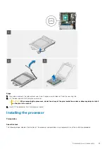 Предварительный просмотр 43 страницы Dell Precision 3440 Small Form Factor Service Manual