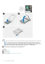 Предварительный просмотр 44 страницы Dell Precision 3440 Small Form Factor Service Manual