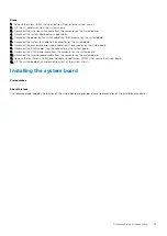 Предварительный просмотр 53 страницы Dell Precision 3440 Small Form Factor Service Manual