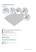 Preview for 21 page of Dell Precision 3510 Service Manual