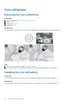 Preview for 34 page of Dell Precision 3510 Service Manual