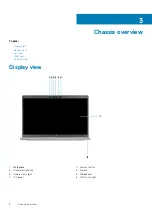 Preview for 8 page of Dell Precision 3551 Setup And Specifications Manual