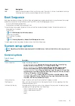 Preview for 29 page of Dell Precision 3551 Setup And Specifications Manual