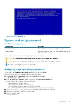 Preview for 39 page of Dell Precision 3551 Setup And Specifications Manual