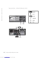 Preview for 12 page of Dell Precision 360N Setup And Quick Reference Manual