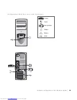 Preview for 45 page of Dell Precision 360N Setup And Quick Reference Manual