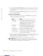 Preview for 98 page of Dell Precision 360N Setup And Quick Reference Manual