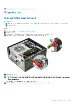 Предварительный просмотр 33 страницы Dell Precision 3640 Tower Service Manual