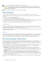 Preview for 4 page of Dell Precision 3650 Tower Service Manual