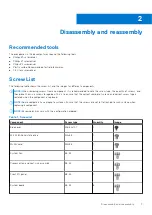 Preview for 7 page of Dell Precision 3650 Tower Service Manual