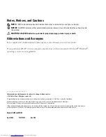 Preview for 2 page of Dell Precision 370 DHM Quick Reference Manual