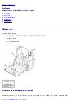 Preview for 51 page of Dell Precision 370 DHM User'S & Service Manual