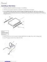 Preview for 56 page of Dell Precision 370 DHM User'S & Service Manual