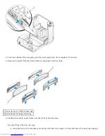 Preview for 59 page of Dell Precision 370 DHM User'S & Service Manual