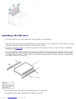 Preview for 64 page of Dell Precision 370 DHM User'S & Service Manual