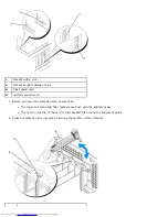 Предварительный просмотр 68 страницы Dell Precision 370 DHM User'S & Service Manual