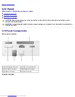 Предварительный просмотр 91 страницы Dell Precision 370 DHM User'S & Service Manual