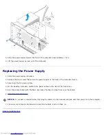 Preview for 96 page of Dell Precision 370 DHM User'S & Service Manual