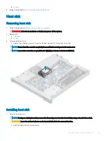 Preview for 39 page of Dell Precision 3930 Rack Service Manual