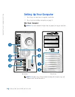 Preview for 9 page of Dell Precision 4390398 Setup And Quick Reference Manual