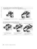 Preview for 22 page of Dell Precision 450N Setup And Quick Reference Manual