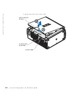 Предварительный просмотр 152 страницы Dell Precision 450N Setup And Quick Reference Manual