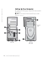 Preview for 10 page of Dell Precision 533CX Setup And Quick Reference Manual