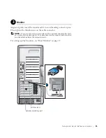 Preview for 13 page of Dell Precision 533CX Setup And Quick Reference Manual