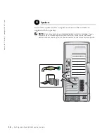 Preview for 14 page of Dell Precision 533CX Setup And Quick Reference Manual