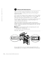 Preview for 16 page of Dell Precision 533CX Setup And Quick Reference Manual