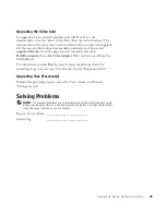 Preview for 25 page of Dell Precision 533CX Setup And Quick Reference Manual