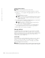 Preview for 30 page of Dell Precision 533CX Setup And Quick Reference Manual