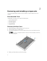 Preview for 8 page of Dell Precision 5510 Owner'S Manual