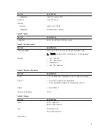 Preview for 37 page of Dell Precision 5510 Owner'S Manual