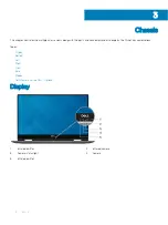 Preview for 8 page of Dell Precision 5530 2-in-1 Setup And Specifications