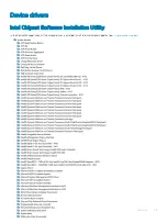 Preview for 43 page of Dell Precision 5530 2-in-1 Setup And Specifications