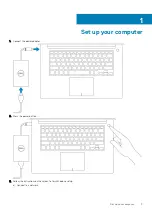 Preview for 3 page of Dell Precision 5540 P56F Setup And Specifications Manual