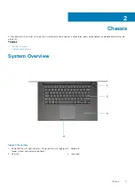 Preview for 5 page of Dell Precision 5540 P56F Setup And Specifications Manual