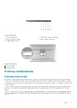 Preview for 7 page of Dell Precision 5540 P56F Setup And Specifications Manual