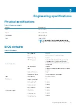 Preview for 9 page of Dell Precision 5540 P56F Setup And Specifications Manual