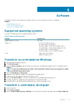 Preview for 23 page of Dell Precision 5540 P56F Setup And Specifications Manual