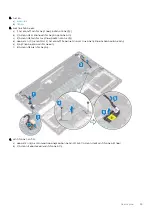 Предварительный просмотр 35 страницы Dell Precision 5540 Service Manual