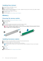 Preview for 52 page of Dell Precision 5820 Tower Owner'S Manual