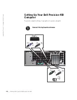 Preview for 18 page of Dell Precision 6T337 Setup And Quick Reference Manual