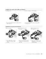 Preview for 61 page of Dell Precision 6T337 Setup And Quick Reference Manual