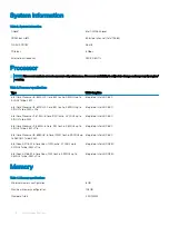 Preview for 12 page of Dell Precision 7730 Technical Manualbook