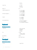 Preview for 18 page of Dell Precision 7730 Technical Manualbook