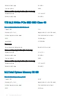 Preview for 34 page of Dell Precision 7730 Technical Manualbook