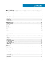 Preview for 3 page of Dell Precision 7740 Setup And Specifications Manual