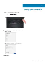 Preview for 5 page of Dell Precision 7740 Setup And Specifications Manual